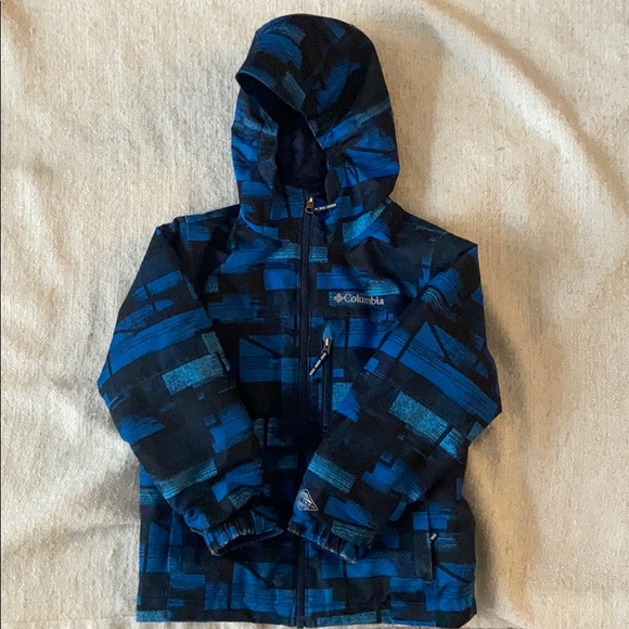 Columbia Winter Jacket - Picture 1 of 7